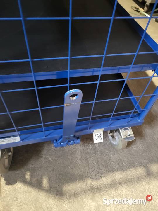 Wózek platformowy Rollcart śląskie Rybnik