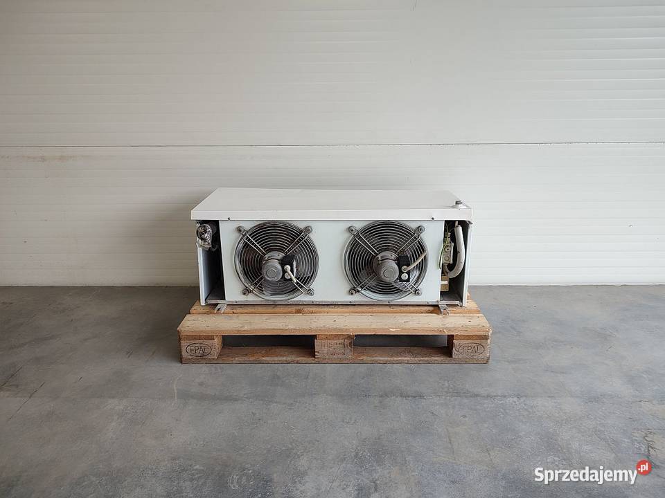 Chłodnica parownik Helpman 6mm grzałki Niedźwiedź