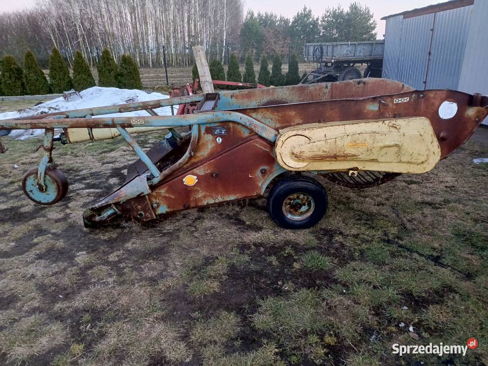 Kopaczka do ziemniaków nieuszkodzony Rolnictwo mazowieckie Ciechanów