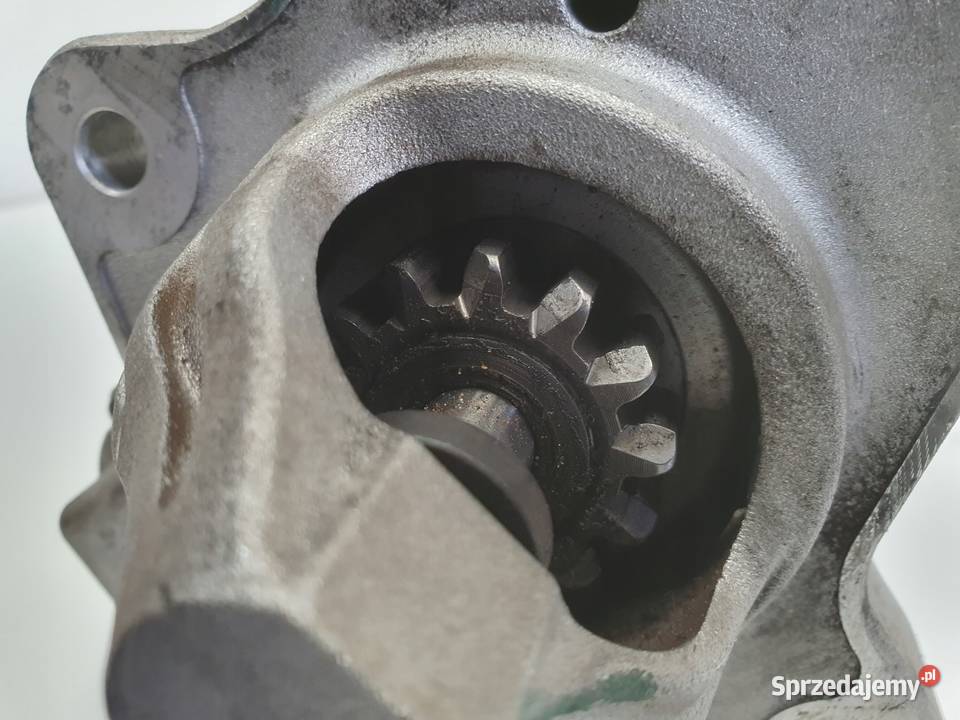 Volvo V60 S60 II 16 D2 ROZRUSZNIK 30644957 Układ elektryczny silnika Janów
