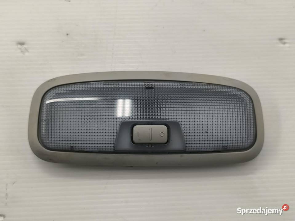 LAMPKA WNĘTRZA OŚWIELENIE KABINY FORD FIESTA MK7 sprzedam