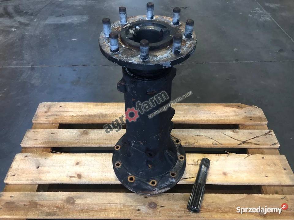 ZWOLNICA RH AGROPLUS 70 00097206010 Byków