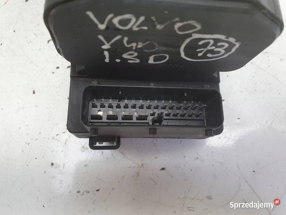 Volvo S40 V40 19 D POMPA ABS hamulcowa