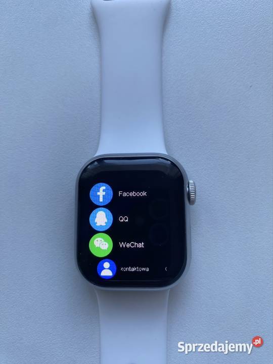 Smartwatch damski Chrzanów