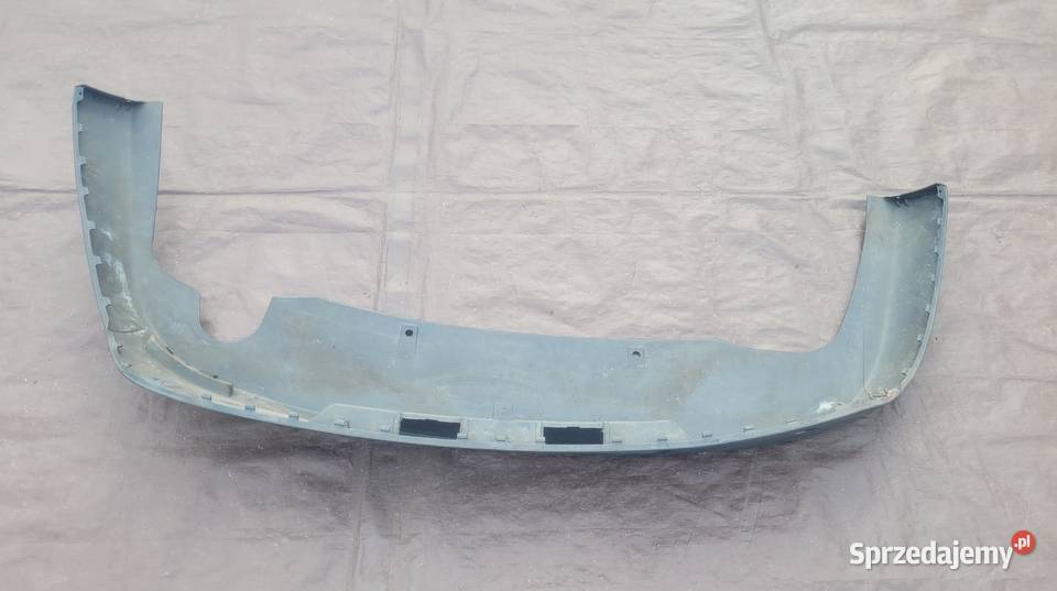 Fiat Croma LIFT 08 SPOILER DOKŁADKA ZDERZAKA TYL Ruda Śląska