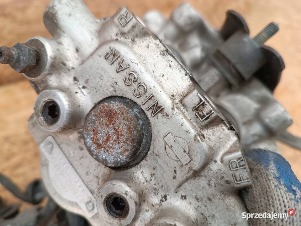 4760044F00 POMPA ABS STEROWNIK NISSAN 200SX S13 Nowy Tomyśl sprzedam