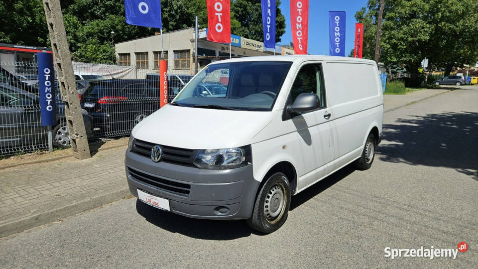 Volkswagen Transporter Bezwypadkowy Stan Volkswagen zachodniopomorskie Szczecin sprzedam