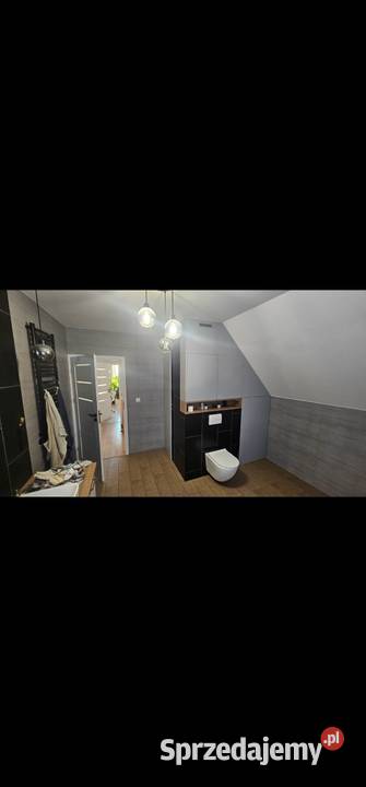 Sprzedam dwa domy plus garaż 1156m2 Sprzedaż Żarnowiec