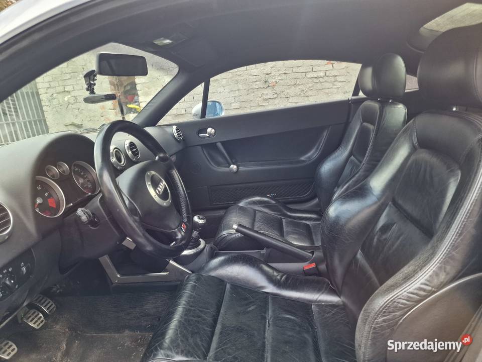Audi TT 8N Quattro 224 Oborniki Śląskie sprzedam