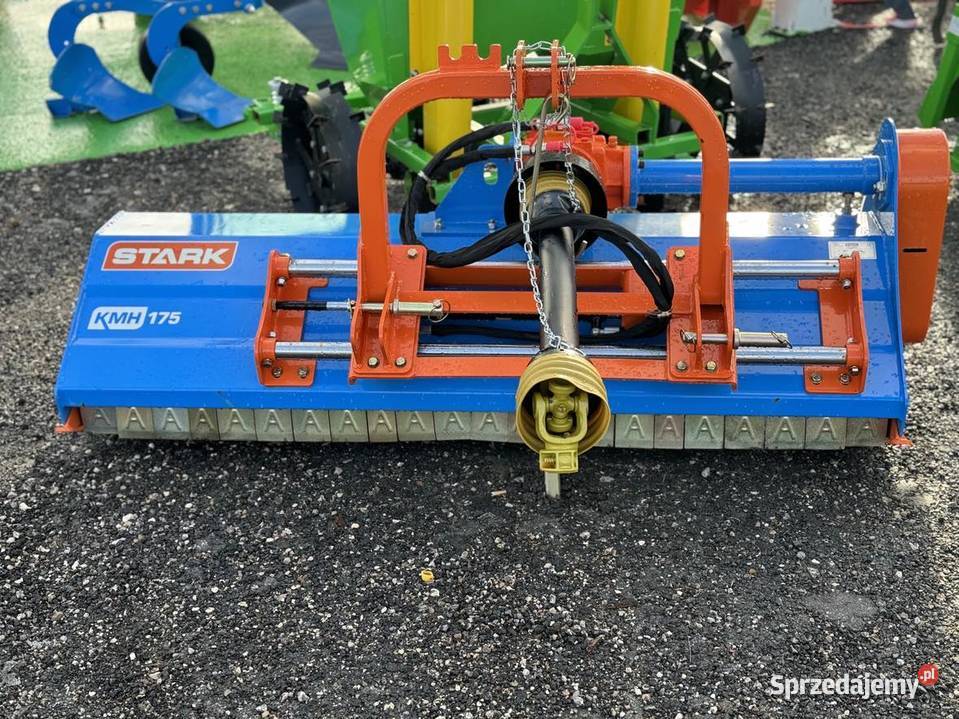 Kosiarka bijakowa STARK dostępne Transport Różne Pszczyna sprzedam