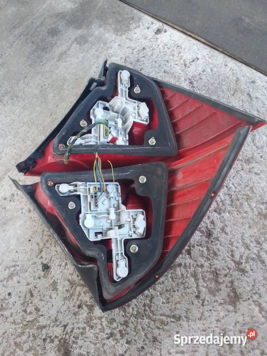 Lampy tylne Ford Mondeo MK3 podkarpackie Kolbuszowa sprzedam