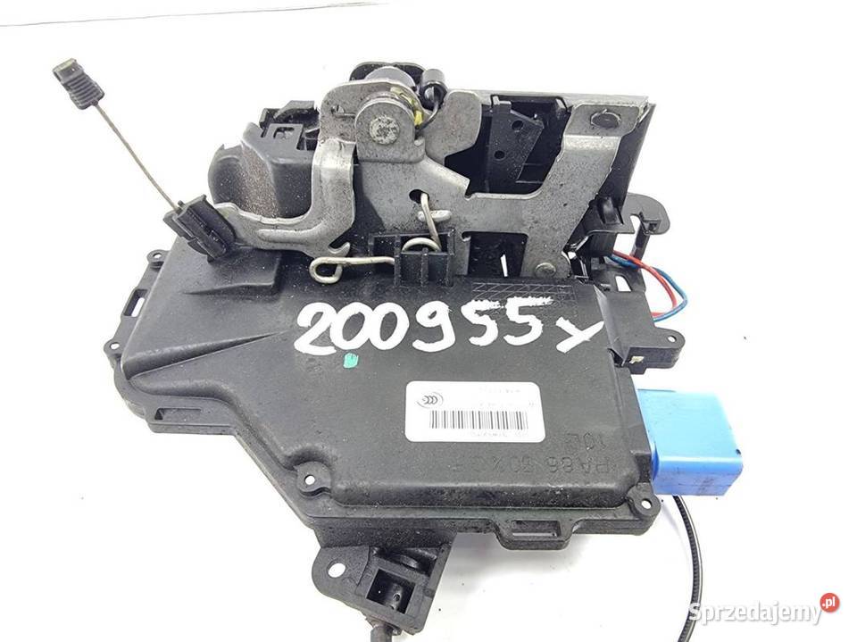 ZAMEK DRZWI LT VOLKSWAGEN TOURAN 7L0839015D Pozostałe
