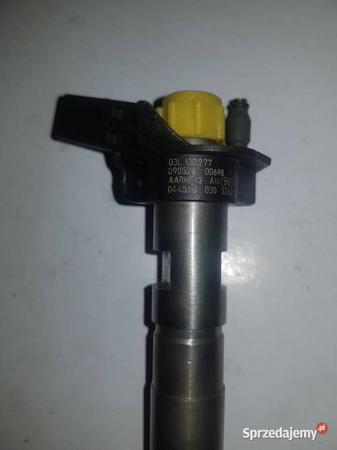 Sprawdzony wtryskiwacz VW 20 TDI 0445116030 sprzedam