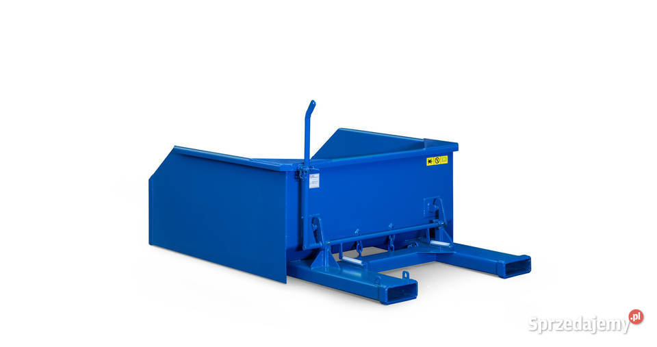 Szufla mechaniczna do wózka widłowego 12m Słupca