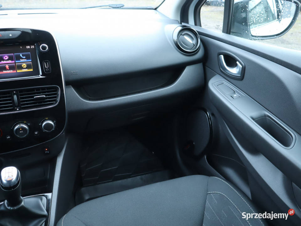 Renault Clio 09 TCe ASR (kontrola trakcji) śląskie Katowice