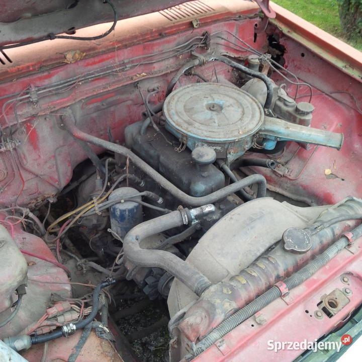 2x Datsun Pickup 720 620 KingCab Suwałki sprzedam