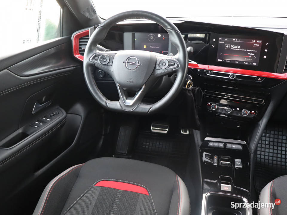 Opel Mokka 12 Turbo światła do jazdy dziennej Katowice