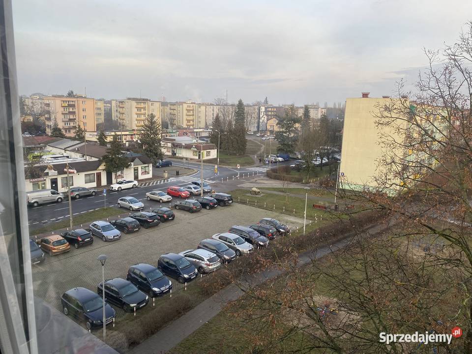 Ostrołęka 3 pokojowe mieszkanie m3 48m2 11 oddzielna kuchnia mazowieckie sprzedam