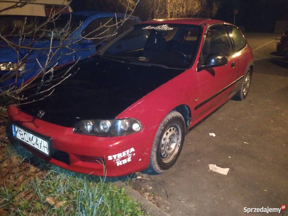 Sprzedam Civic Bochnia