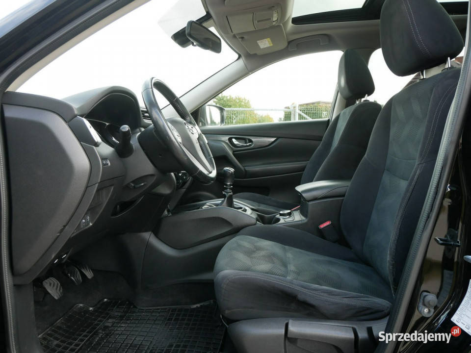 Nissan XTrail 16dCi 130 Eu5 4x4 AWD Panorama napęd 4x4 Goczałkowice-Zdrój