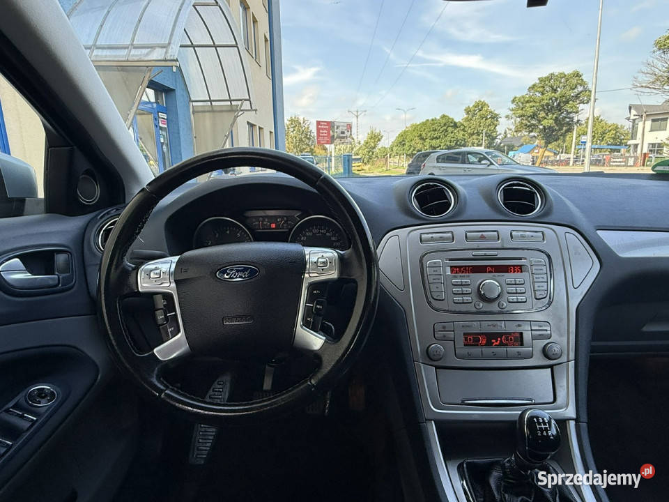 Ford Mondeo Ford Mondeo Mk4 20B 2007r światła przeciwmgielne Sokołów Podlaski