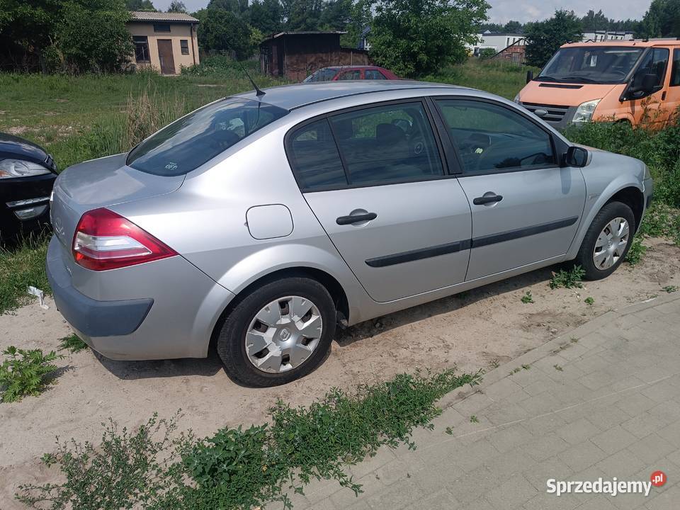 Renault Megane 2 260000km Góra Kalwaria