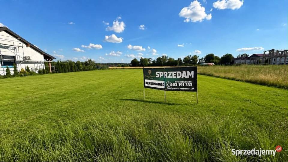 GOTOWA INWESTYCJA JEZIOREM POWIDZKIM Powidz