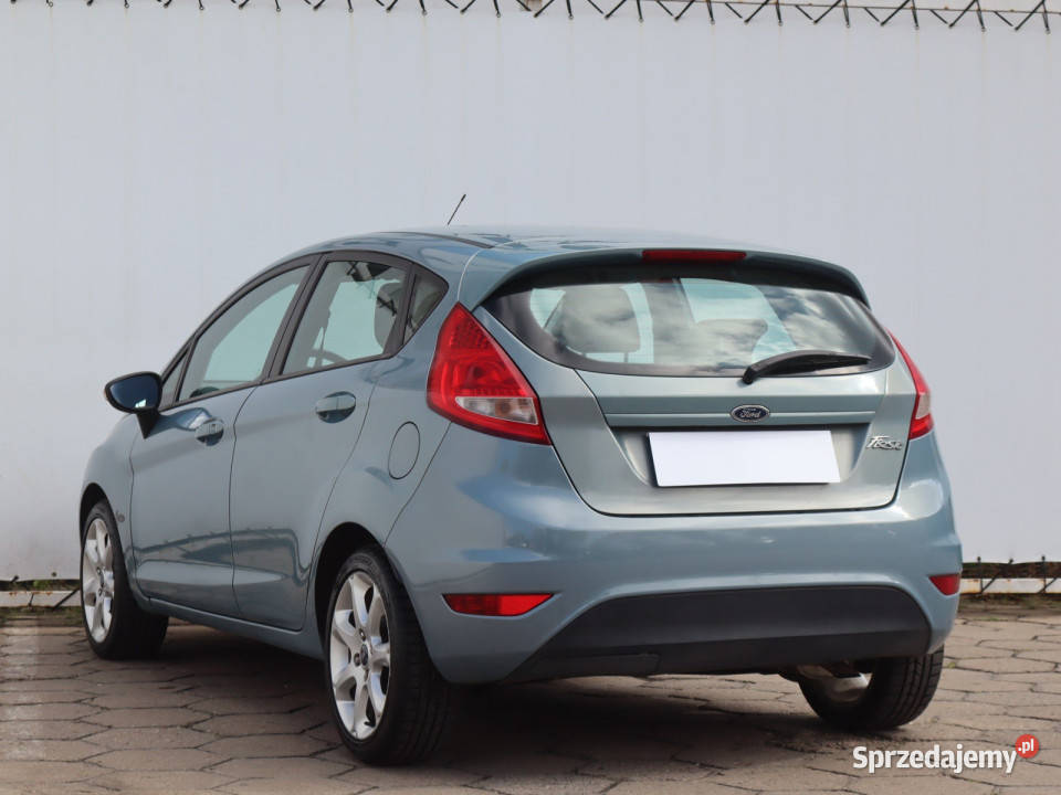 Ford Fiesta 125 isofix Fiesta Łódź