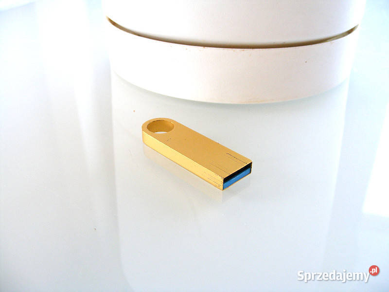 Pendrive 24k Gold 2TB używany 2000 GB