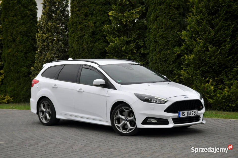 Ford Focus Motoryzacja Ostrów Mazowiecka