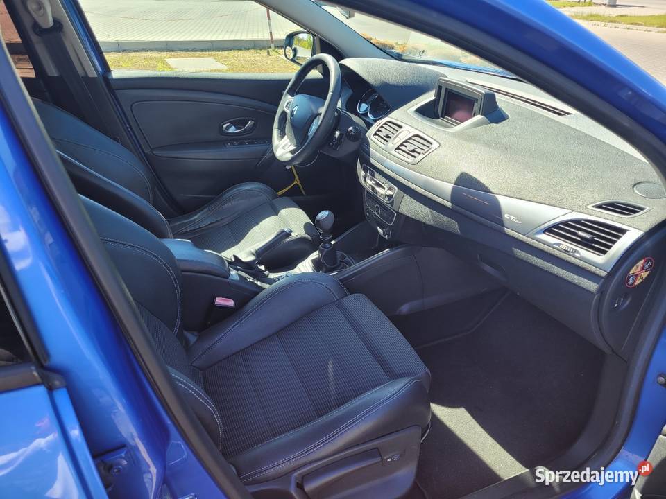 Renault Megane GT Line