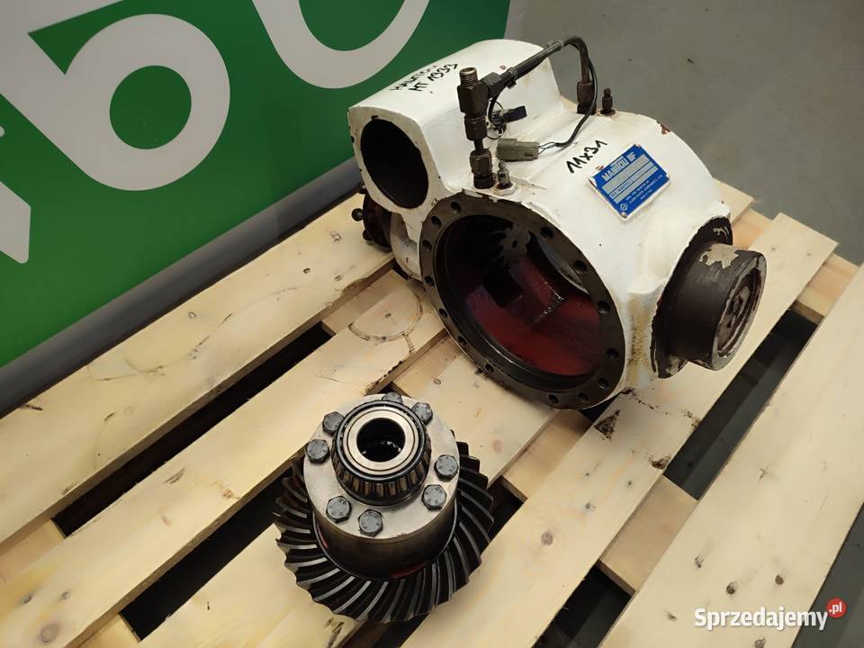 Dyferencjał 11X31 MANITOU MT 1333 Wilkowo sprzedam