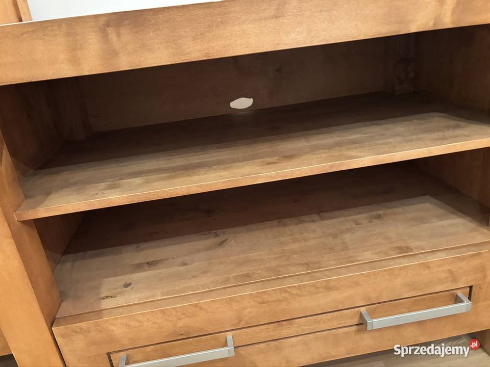 Sprzedam komodę z witryną Maków Podhalański
