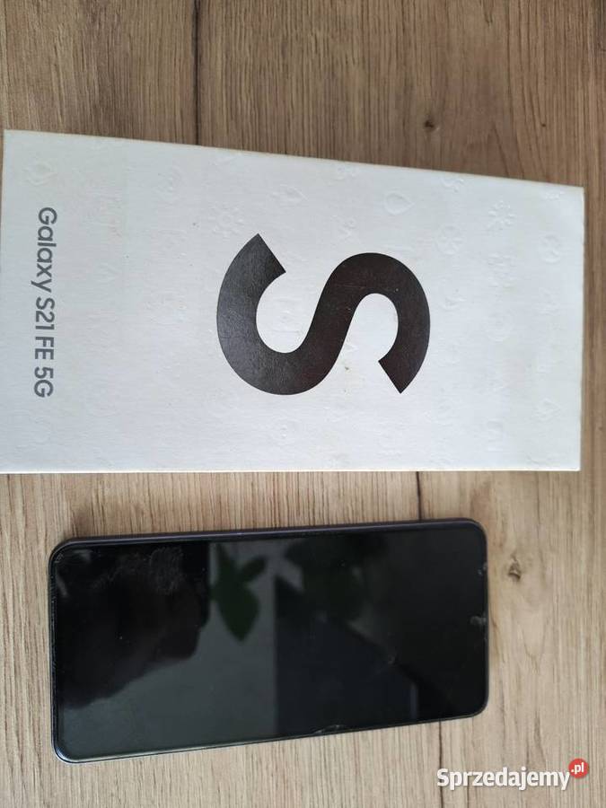 Samsung s21 fe 5g świętokrzyskie