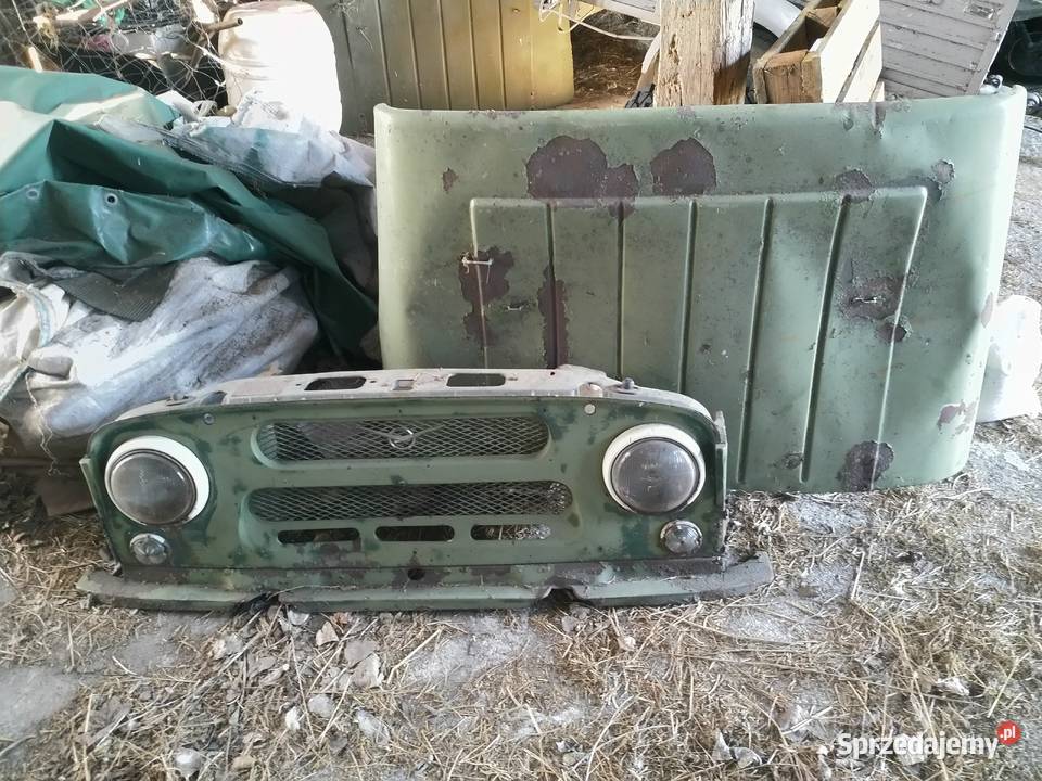 Uaz Łada NiwaTarpanŻukNysaWarszawaCzęści podlaskie Kolno