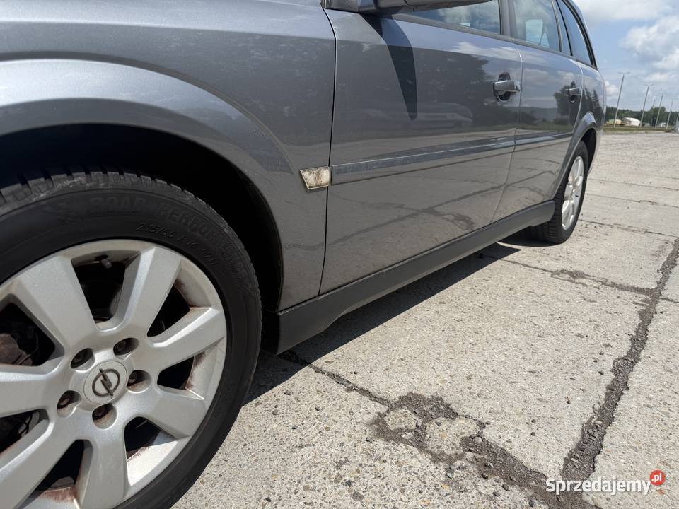 Opel Vectra C 22 benzyna Zadbana Vectra