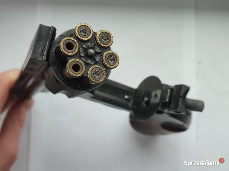 Wiatrówka Schofield 45mm Antyki Wrocław