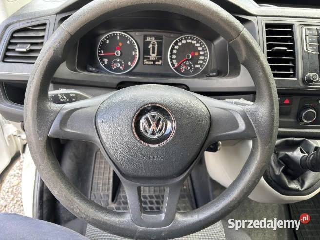 VOLKSWAGEN TRANSPORTER T6 2018 196800 ccm 150 Warszawa