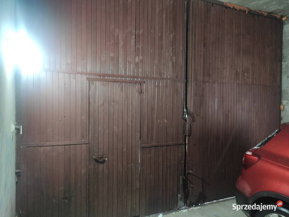 Brama garażowa 463 szer x 338 wy Bramy