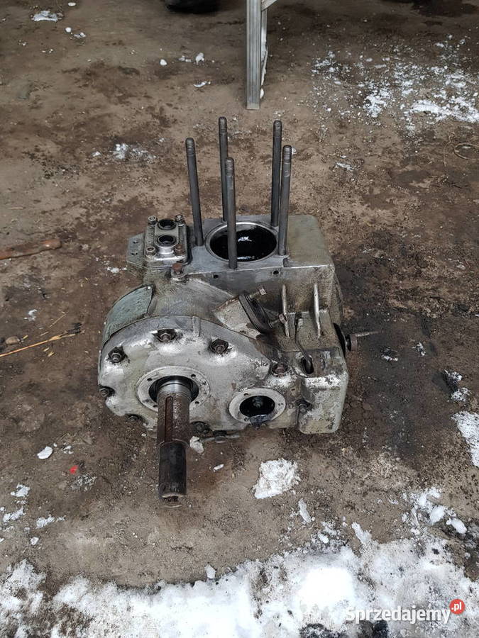 Silnik Andoria es 301d Żelazków