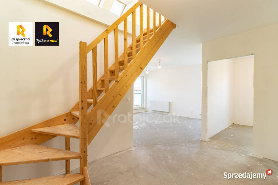 Mieszkanie 6549m2 3 pokoje Wejherowo Sprzedaż