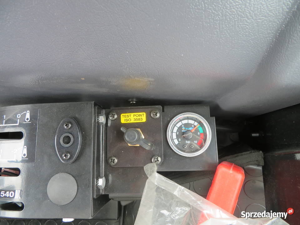 Ciągnik rolniczy HATTAT C3080 75