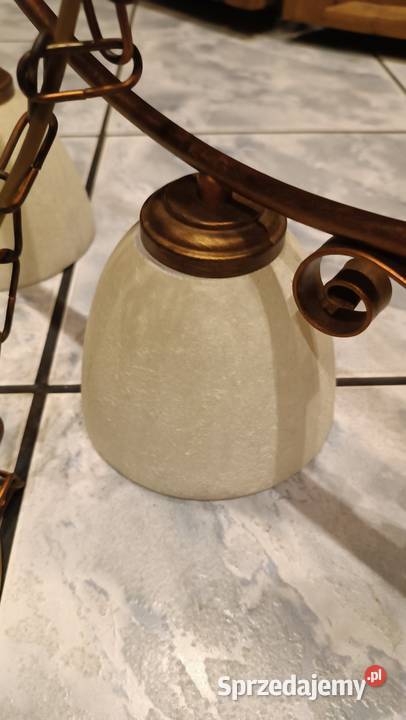 Lampa sufitowa Goleniów