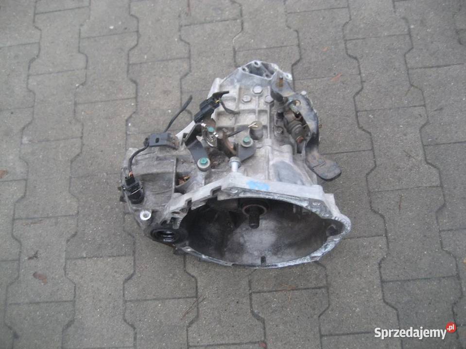 kia picanto ii 1115r 10 benzyna skrzynia biegów Skrzynie biegów manualne Rakoniewice sprzedam