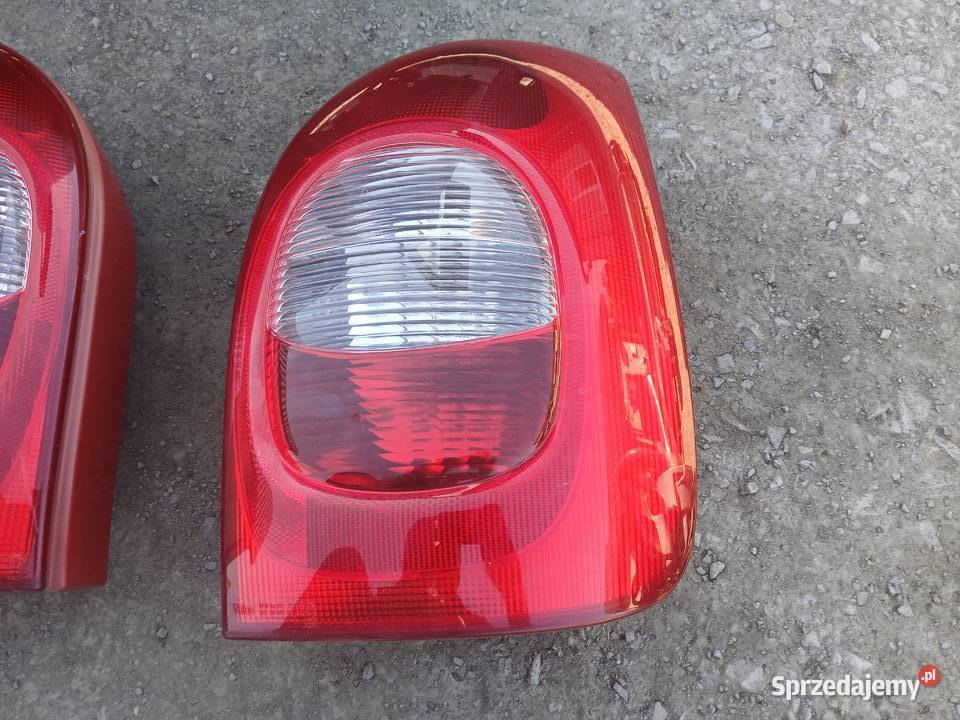 Lampa prawa tylna Citroen Xsara Picasso Lampy tylne Radłów
