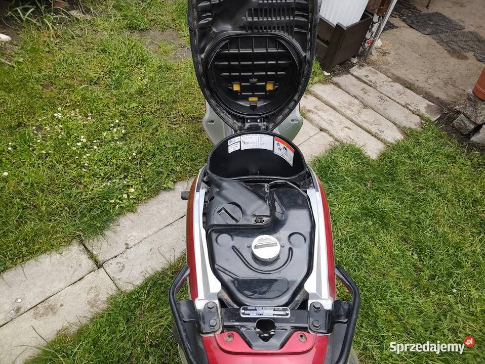 Honda Wave 110i Rok produkcji 2015 Elbląg