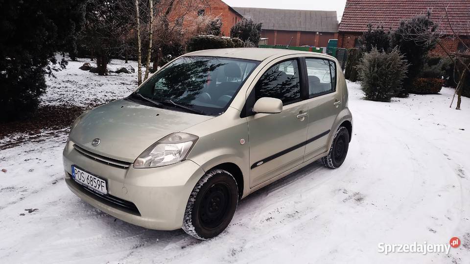 Daihatsu Sirion 13 Kalisz