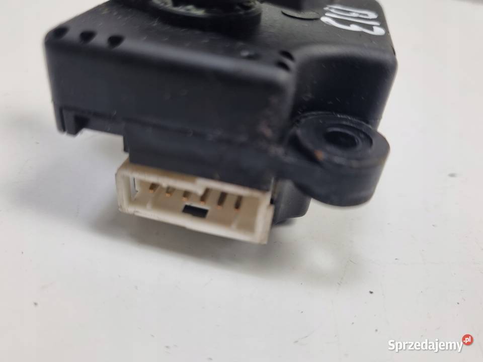 Volvo V60 I S60 II XC60 I LEWY SILNICZEK osobowe