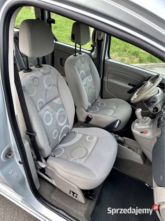 Renault Kangoo Oasis manualna Łańcut