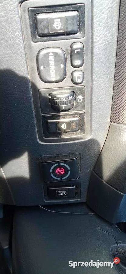 toyota avensis 18 lpg gaz hak 4x elszyby Warszawa